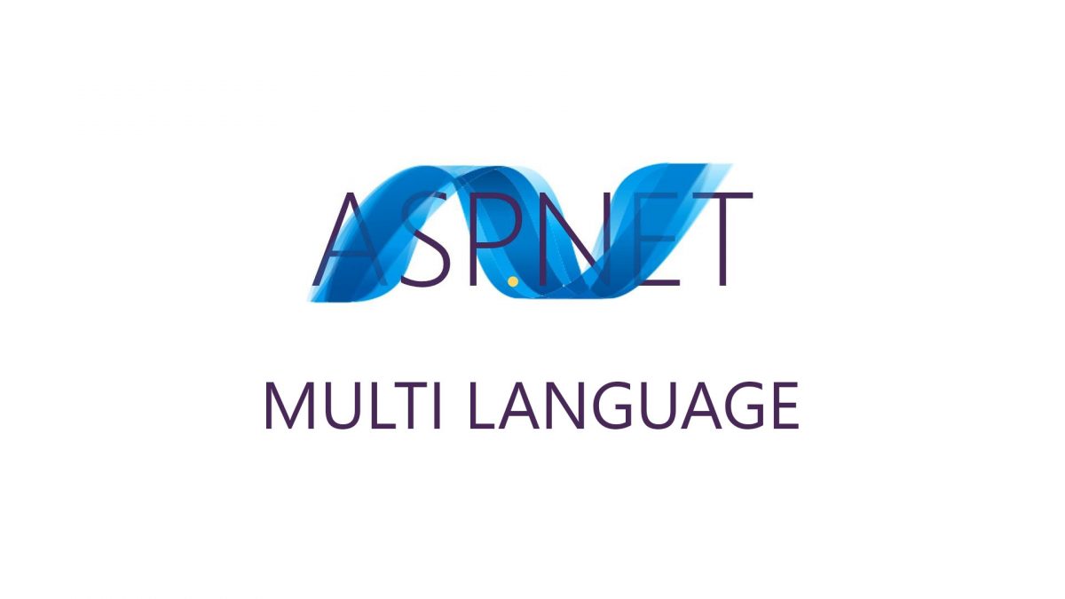 Code website đa ngôn ngữ (Multi Language) trong ASP.NET C#