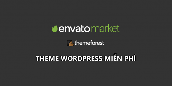 Themes WordPress miễn phí